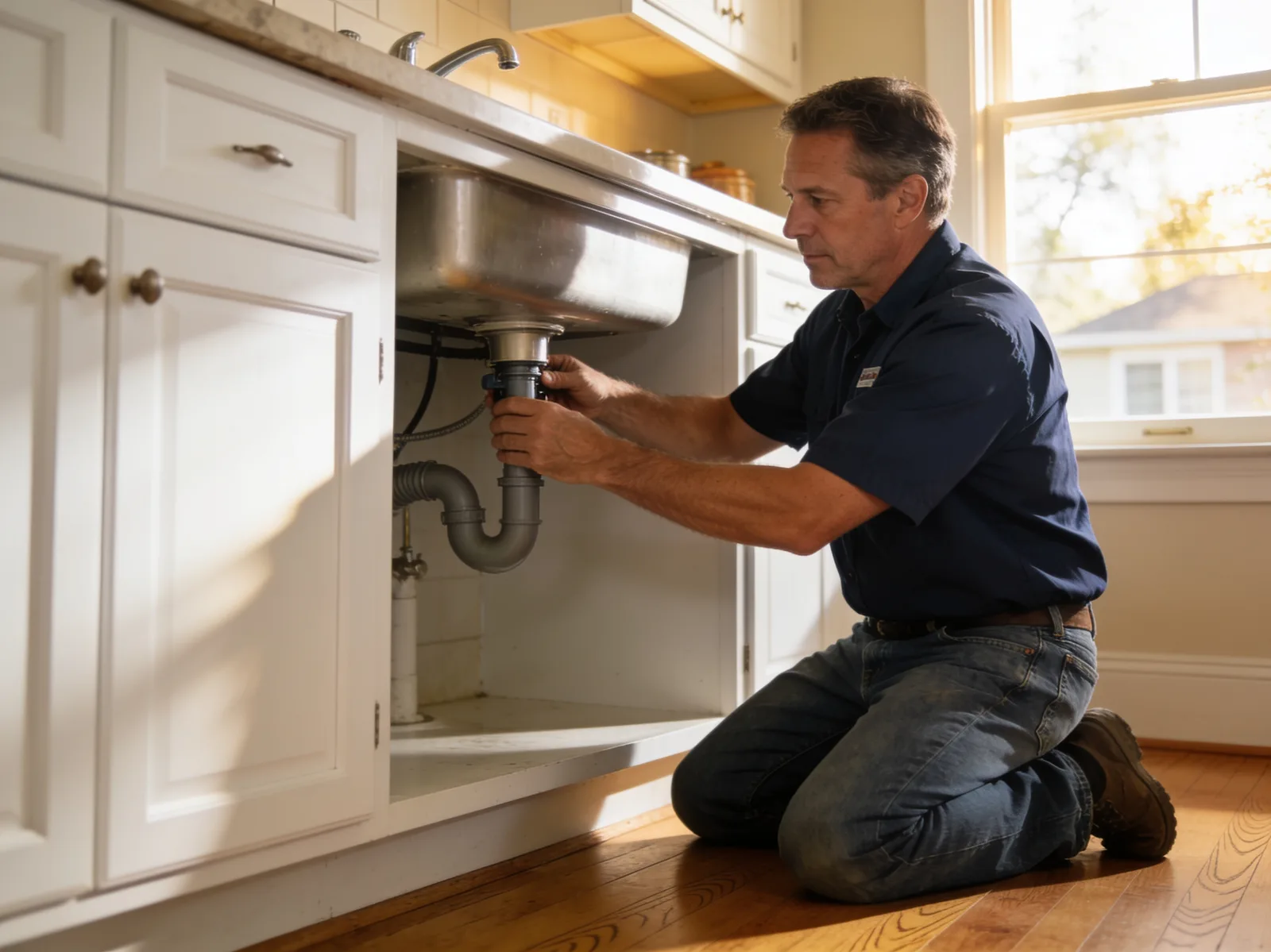 Plumber company in Perry Point, MD